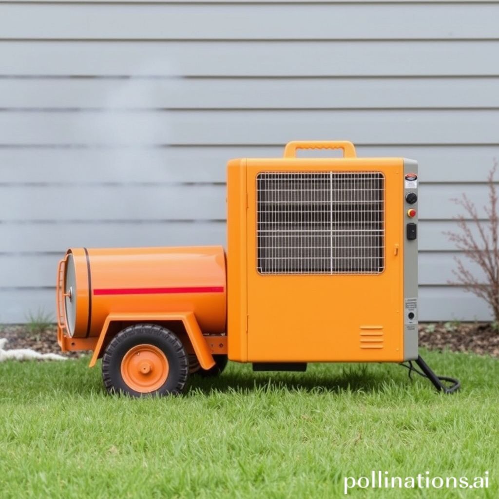 How To Save On Operating Costs With A Portable Heater?